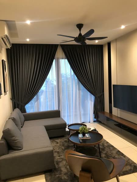Condominium for Rent at Nidoz Residences @ Desa Petaling - Kok KH - Living Room - PropertyGuru.com.my