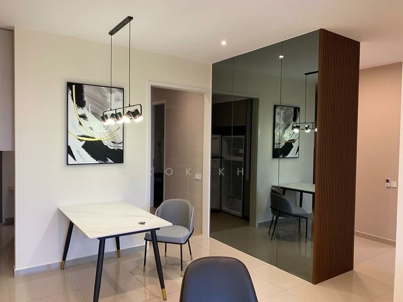 Condominium for Rent at Nidoz Residences @ Desa Petaling - Kok KH - Dining Room - PropertyGuru.com.my