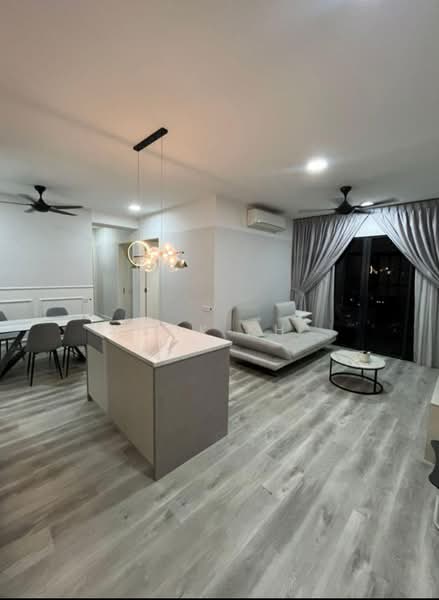 Condominium for Rent at Nidoz Residences @ Desa Petaling - Kok KH - Living Room - PropertyGuru.com.my