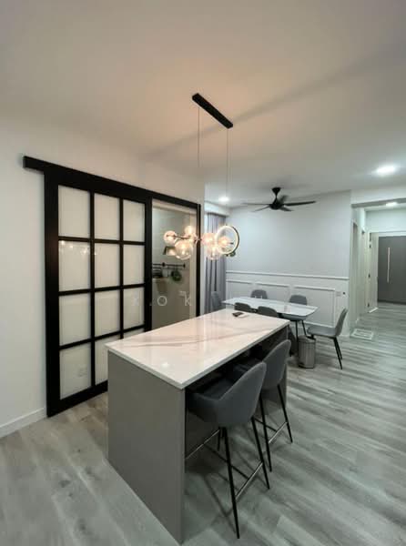 Condominium for Rent at Nidoz Residences @ Desa Petaling - Kok KH - Kitchen - PropertyGuru.com.my