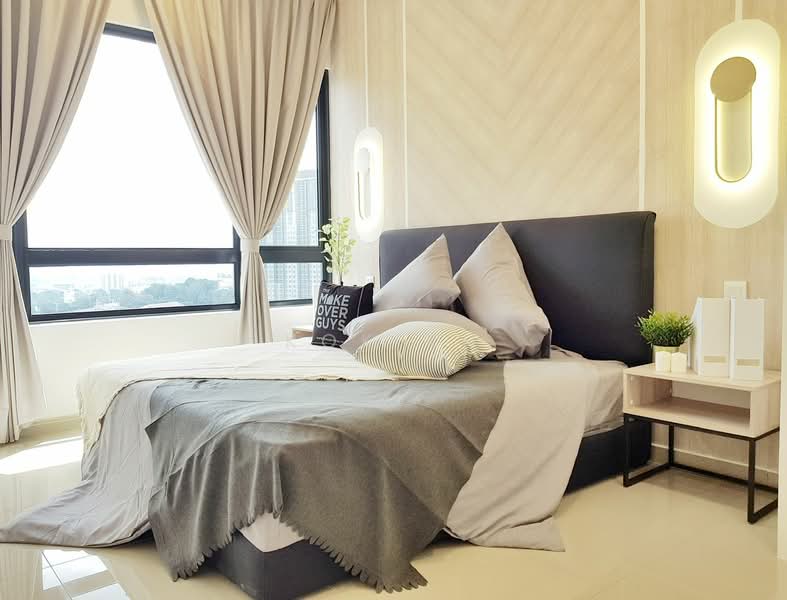 Condominium for Rent at Nidoz Residences @ Desa Petaling - Kok KH - Bedroom - PropertyGuru.com.my