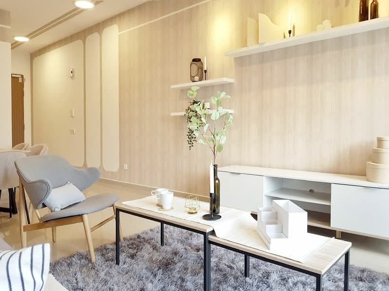 Condominium for Rent at Nidoz Residences @ Desa Petaling - Kok KH - Living Room - PropertyGuru.com.my