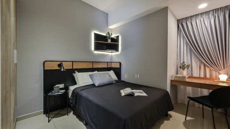 Condominium for Rent at Nidoz Residences @ Desa Petaling - Kok KH - Bedroom - PropertyGuru.com.my