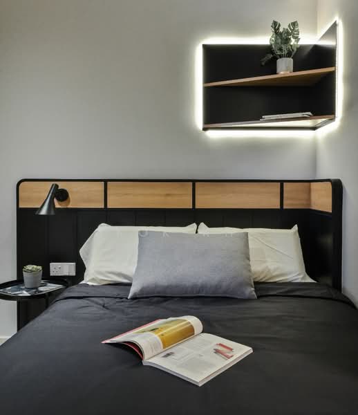 Condominium for Rent at Nidoz Residences @ Desa Petaling - Kok KH - Bedroom - PropertyGuru.com.my