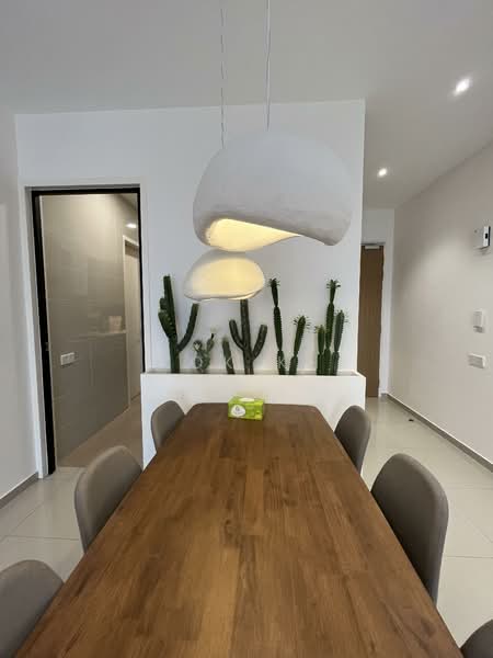 Condominium for Rent at Nidoz Residences @ Desa Petaling - Kok KH - Dining Room - PropertyGuru.com.my