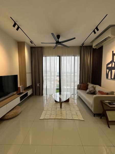 Condominium for Rent at Nidoz Residences @ Desa Petaling - Kok KH - Living Room - PropertyGuru.com.my