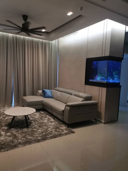 Condominium for Rent at Nidoz Residences @ Desa Petaling - Kok KH - Living Room - PropertyGuru.com.my