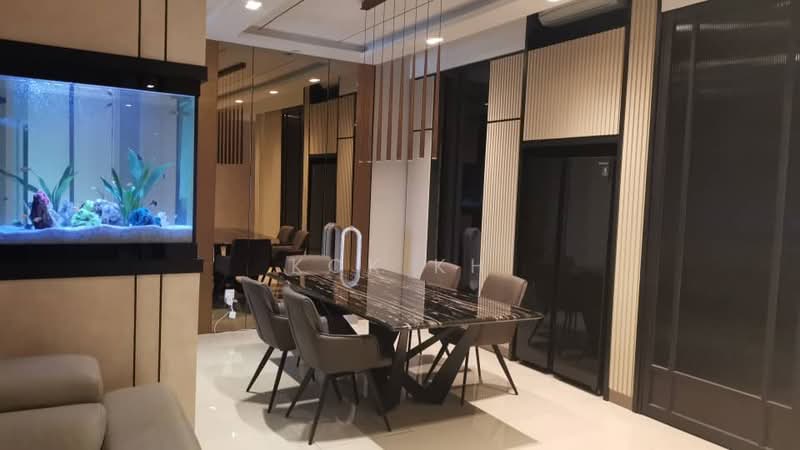 Condominium for Rent at Nidoz Residences @ Desa Petaling - Kok KH - Dining Room - PropertyGuru.com.my