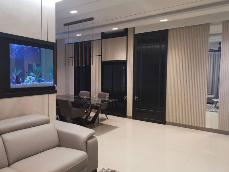 Condominium for Rent at Nidoz Residences @ Desa Petaling - Kok KH - Living Room - PropertyGuru.com.my