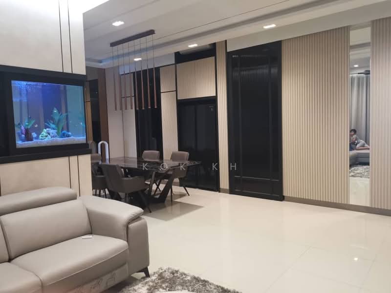 Condominium for Rent at Nidoz Residences @ Desa Petaling - Kok KH - Living Room - PropertyGuru.com.my