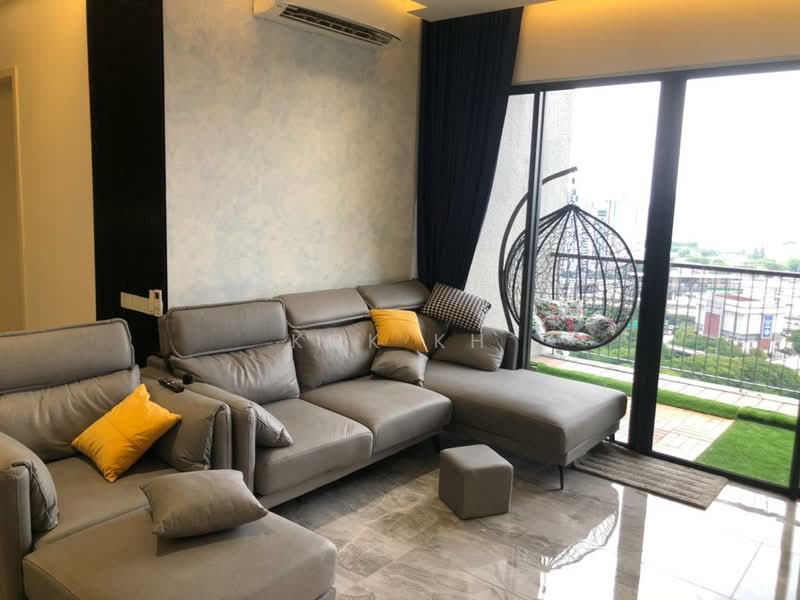 Condominium for Rent at Nidoz Residences @ Desa Petaling - Kok KH - Living Room - PropertyGuru.com.my