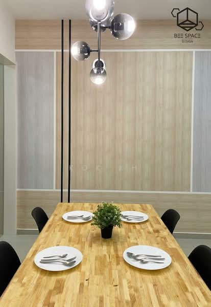 Condominium for Rent at Nidoz Residences @ Desa Petaling - Kok KH - Dining Room - PropertyGuru.com.my