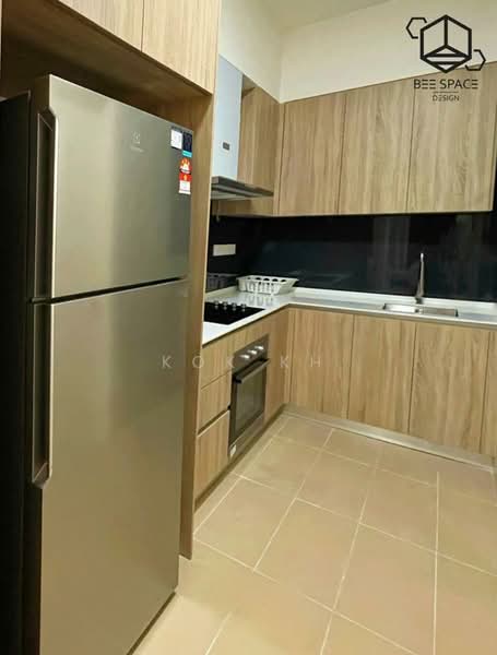 Condominium for Rent at Nidoz Residences @ Desa Petaling - Kok KH - Kitchen - PropertyGuru.com.my