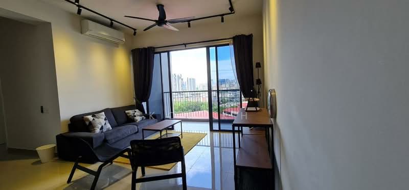 Condominium for Rent at Nidoz Residences @ Desa Petaling - Kok KH - Living Room - PropertyGuru.com.my