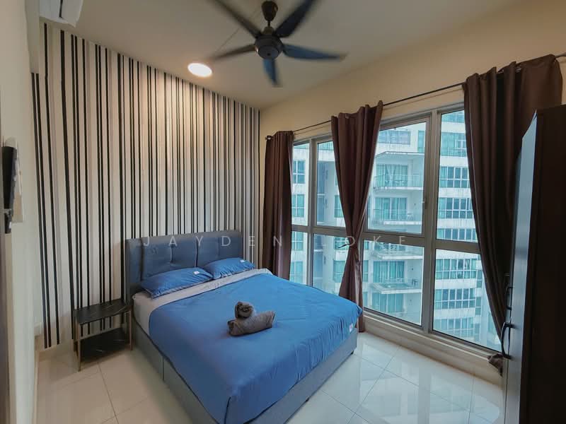 Servis Apartment untuk Disewa di Regalia Residence - Jayden Loke - Bedroom - PropertyGuru.com.my