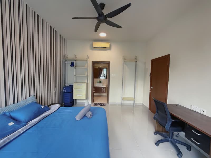 Servis Apartment untuk Disewa di Regalia Residence - Jayden Loke - Bedroom - PropertyGuru.com.my