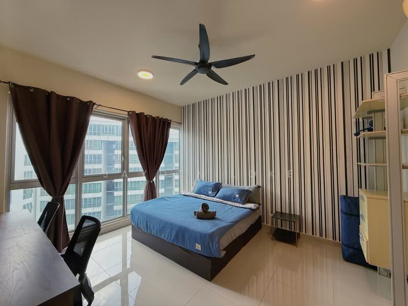 Servis Apartment untuk Disewa di Regalia Residence - Jayden Loke - Bedroom - PropertyGuru.com.my