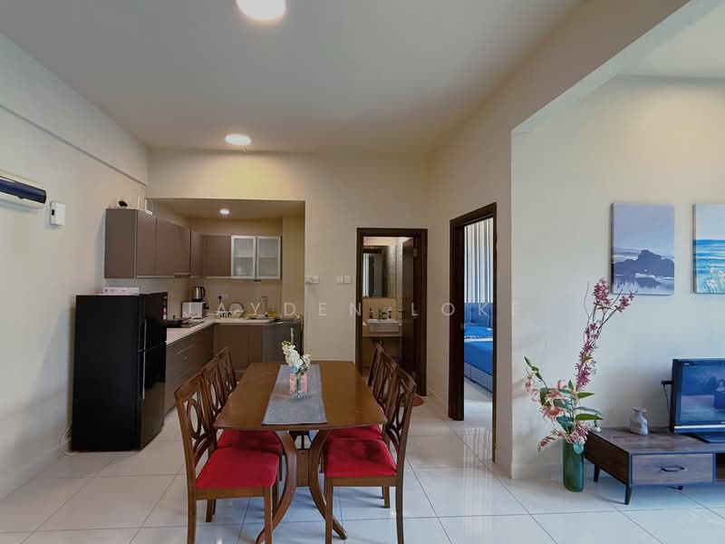 Servis Apartment untuk Disewa di Regalia Residence - Jayden Loke - Kitchen - PropertyGuru.com.my