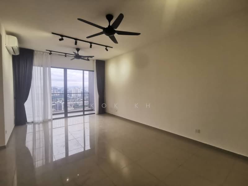 Kondominium untuk Dijual di Nidoz Residences @ Desa Petaling - Kok KH - Living Room - PropertyGuru.com.my