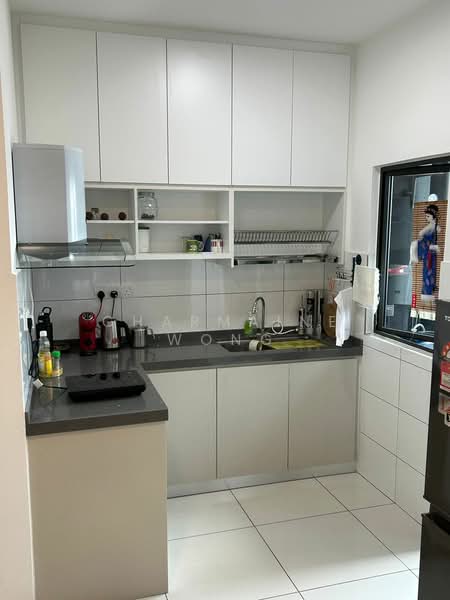 Condominium for Rent at The Holmes 2 - Charmaine Wong - Kitchen - PropertyGuru.com.my
