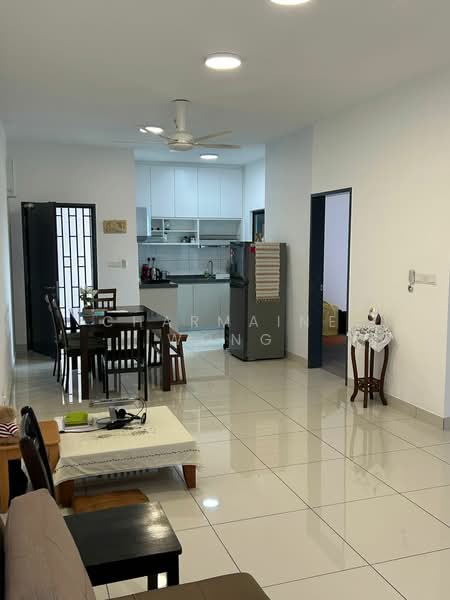 Condominium for Rent at The Holmes 2 - Charmaine Wong - Living Room - PropertyGuru.com.my