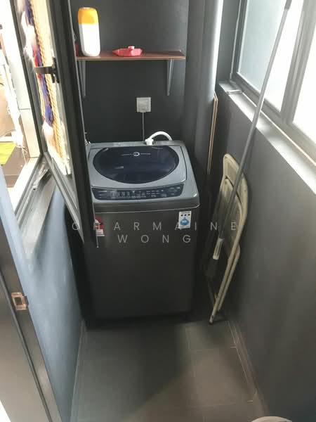 Condominium for Rent at The Holmes 2 - Charmaine Wong - Balcony - PropertyGuru.com.my