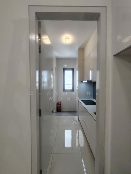 Kondominium untuk Disewa di The Maple Residences - Charmaine Wong - Kitchen - PropertyGuru.com.my