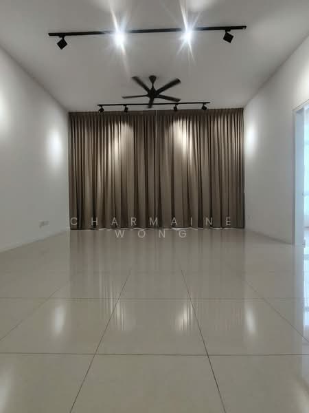 Kondominium untuk Disewa di The Maple Residences - Charmaine Wong - Living Room - PropertyGuru.com.my