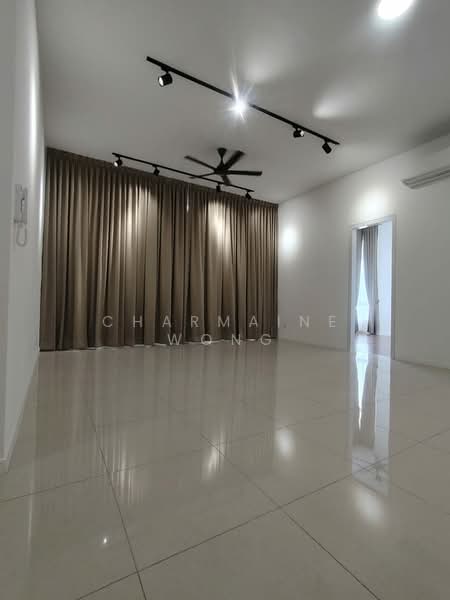 Kondominium untuk Disewa di The Maple Residences - Charmaine Wong - Living Room - PropertyGuru.com.my