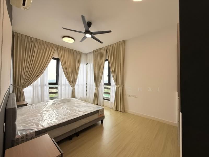 Service Residence for Rent at Sunway Citrine Residences - Roselynn Chai - Bedroom - PropertyGuru.com.my