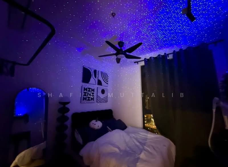 Service Residence for Rent at Neu Suites - Shafiq Muttalib - Bedroom - PropertyGuru.com.my