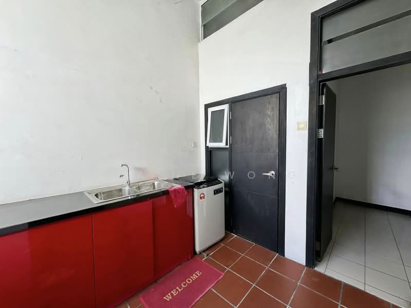 Condominium for Sale at Prince Tower - Elaine Wong - Kitchen - PropertyGuru.com.my