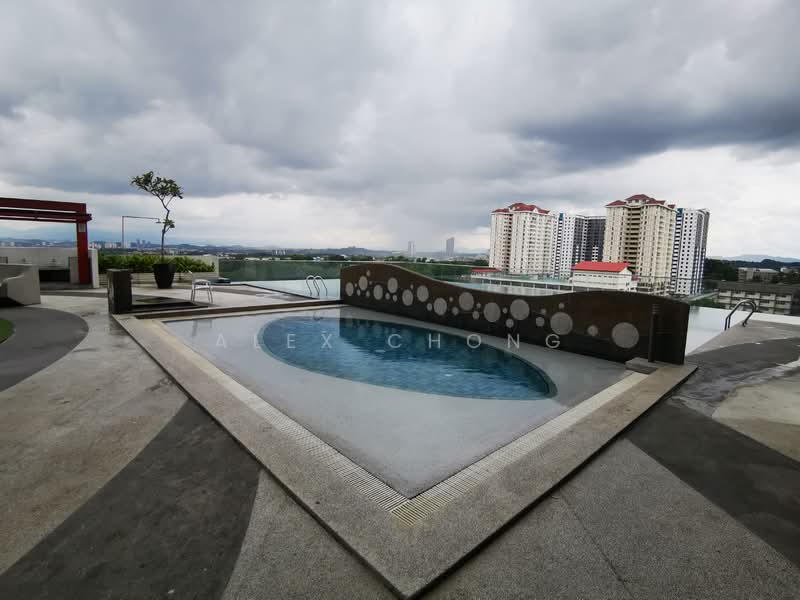 Condominium for Rent at De Centrum Residences - Alex Chong - Exterior - PropertyGuru.com.my