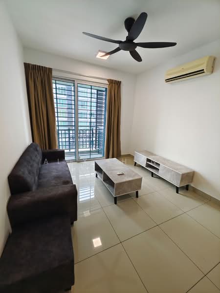 Condominium for Rent at De Centrum Residences - Alex Chong - Living Room - PropertyGuru.com.my