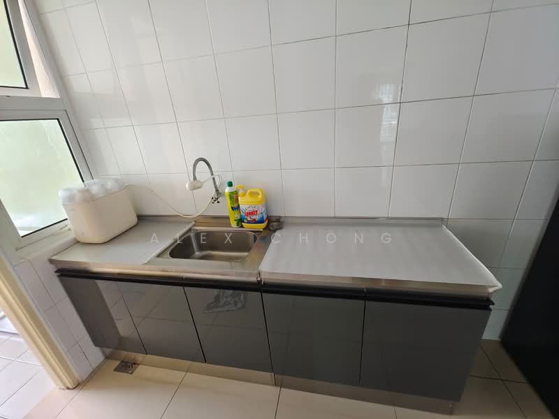 Condominium for Rent at De Centrum Residences - Alex Chong - Kitchen - PropertyGuru.com.my