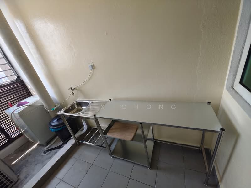 Condominium for Rent at De Centrum Residences - Alex Chong - Kitchen - PropertyGuru.com.my