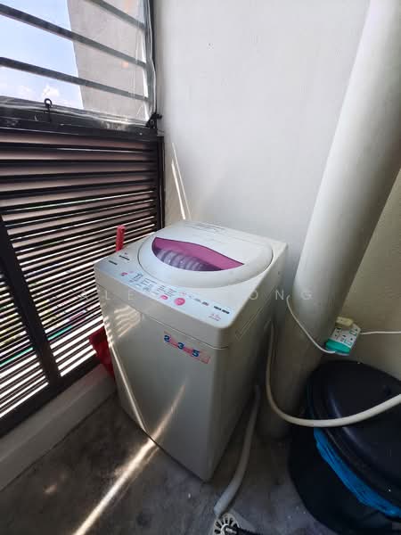 Condominium for Rent at De Centrum Residences - Alex Chong - Balcony - PropertyGuru.com.my