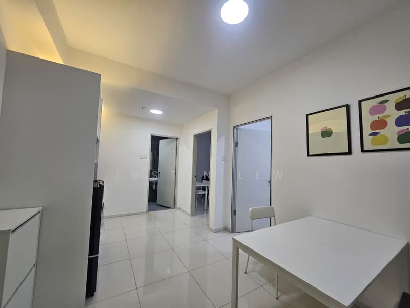 Service Residence for Rent at Horizon Suites - Justin Lew - Dining Room - PropertyGuru.com.my