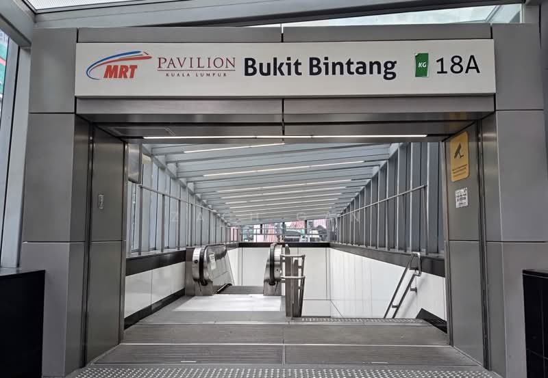 Retail Space for Rent in Kuala Lumpur (Kuala Lumpur) - Zach Gan - Entrance - PropertyGuru.com.my