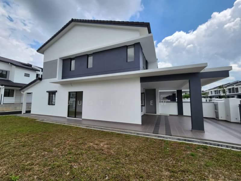 Rumah Teres 2 Tingkat untuk Disewa di Seremban (Negeri Sembilan) - Justin Lew - Exterior - PropertyGuru.com.my