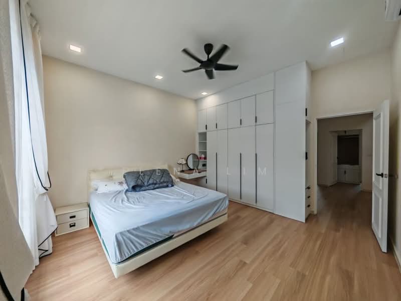 Rumah Teres 2 Tingkat untuk Disewa di Pasir Gudang (Johor) - Elena Lim - Bedroom - PropertyGuru.com.my