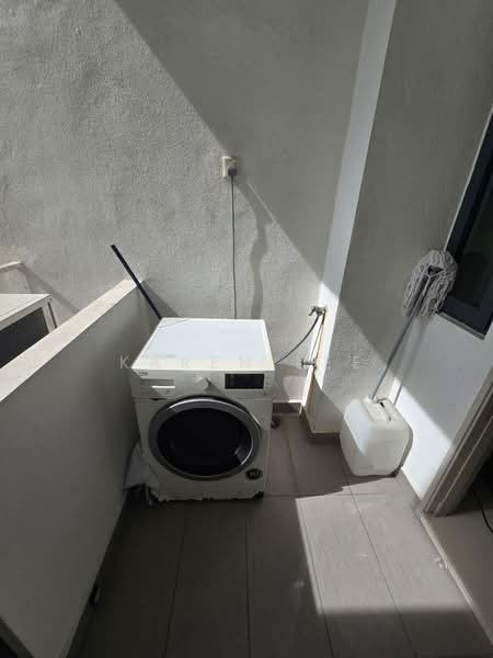 Condominium for Rent at The Raffles Suites - Karen Lee - Balcony - PropertyGuru.com.my