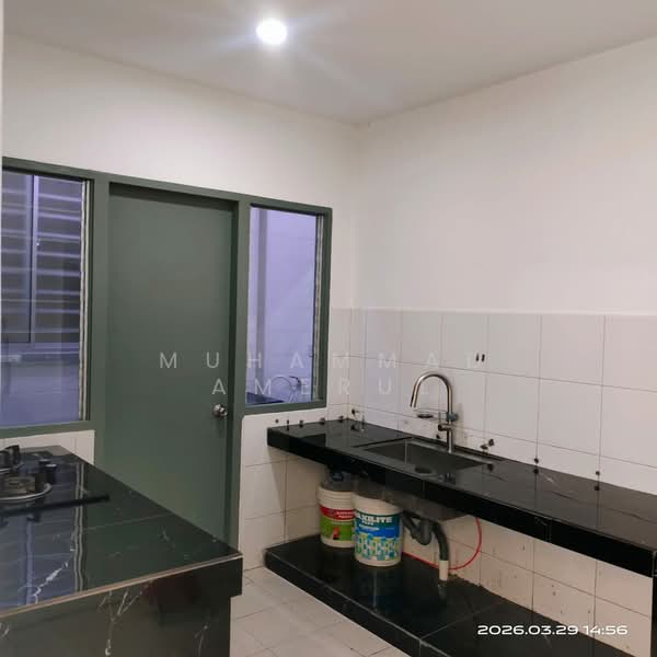 Apartment for Rent at Danau Ria - Muhammad Amerul - Kitchen - PropertyGuru.com.my