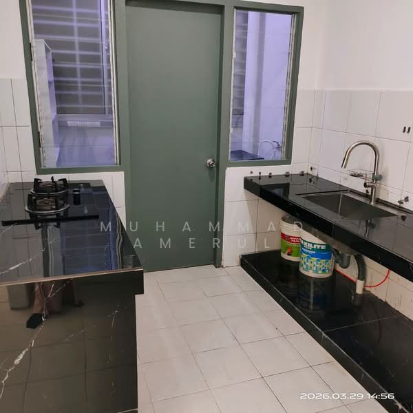 Apartment for Rent at Danau Ria - Muhammad Amerul - Kitchen - PropertyGuru.com.my