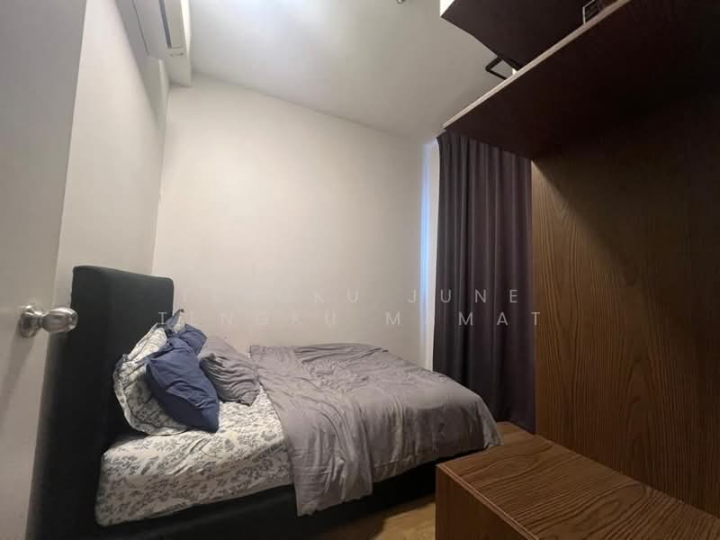 Kondominium untuk Disewa di Ceria Residences, Cyberjaya - Tengku June Tengku Mamat - Bedroom - PropertyGuru.com.my