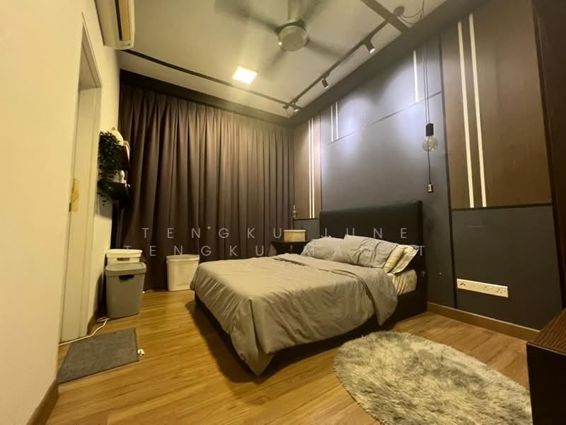 Kondominium untuk Disewa di Ceria Residences, Cyberjaya - Tengku June Tengku Mamat - Bedroom - PropertyGuru.com.my