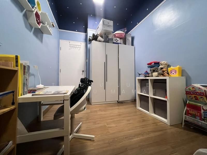 Kondominium untuk Disewa di Ceria Residences, Cyberjaya - Tengku June Tengku Mamat - Study - PropertyGuru.com.my