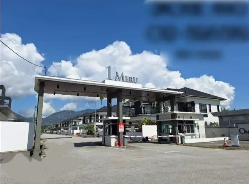 Semi-Detached House for Sale in Ipoh (Perak) - Gary Tang - Exterior - PropertyGuru.com.my