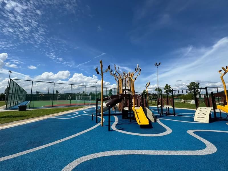 Cluster House for Sale in Taman Impian Emas (Skudai) - Pauline Goh - Exterior - PropertyGuru.com.my