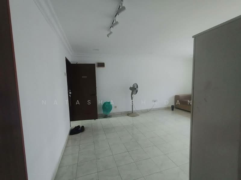 Apartment for Sale at Saujana Damansara - Natasha Shadan - Living Room - PropertyGuru.com.my